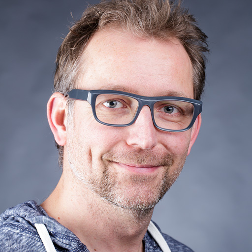 Jeroen van den Nieuwenhuizen Profile Image